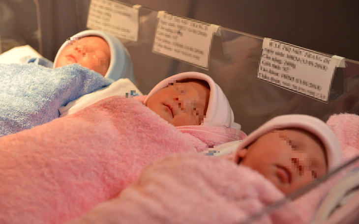 北部15个省市出生性别比失衡，胡志明市不掉以轻心