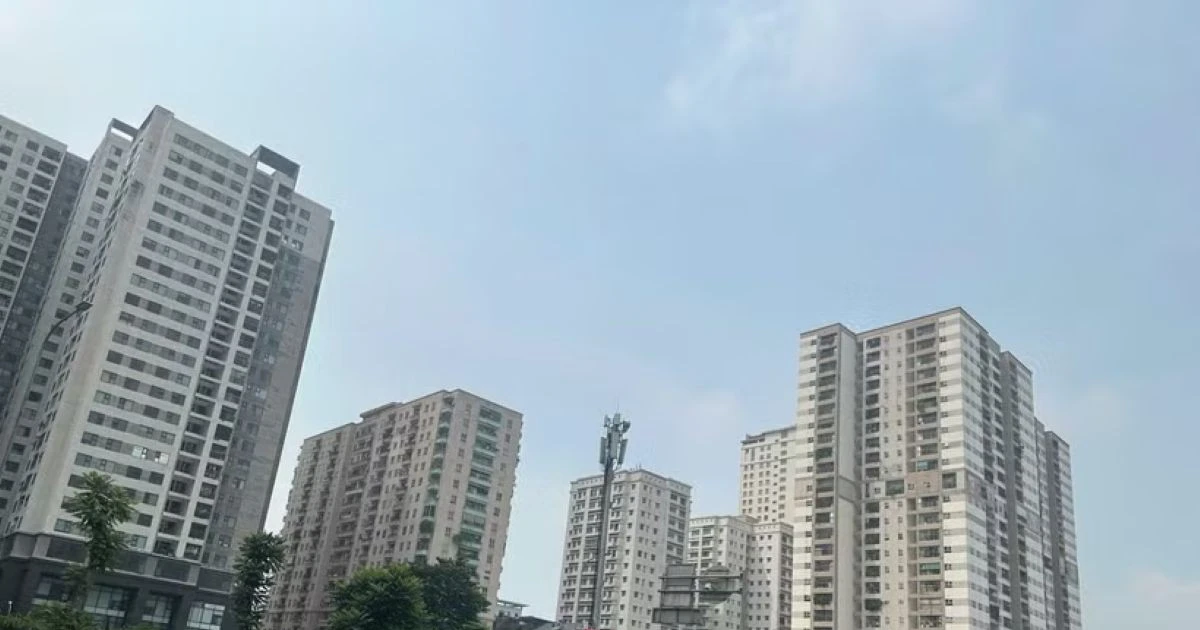 河內三季度公寓成交量同比降66%,創2024年初以來新低