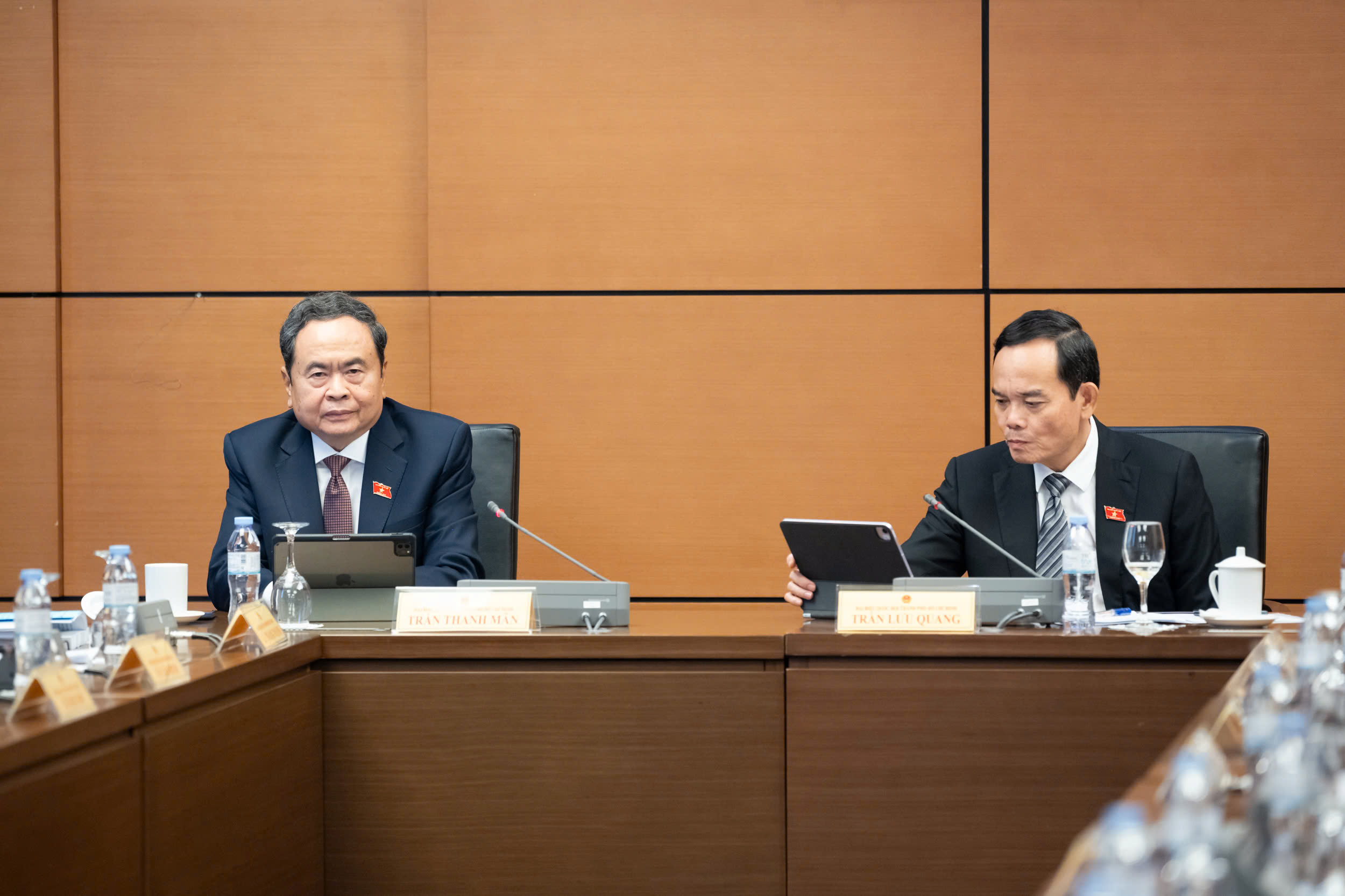 国会主席:邮政必须成为数字经济的必要基础设施——图2。